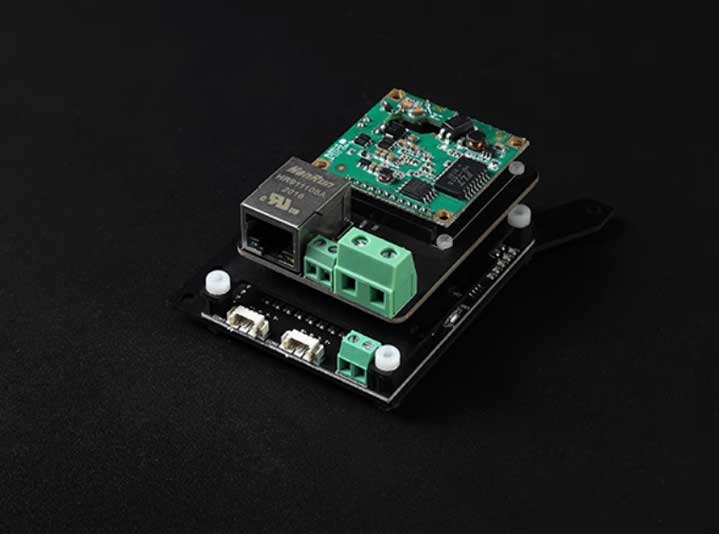 Control and communication systems